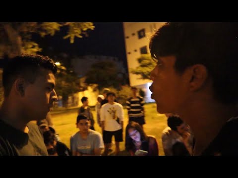 KRISPA VS CYCLO 🔥- OCTAVOS - AUDICIÓN 6 - MONARCA CIX