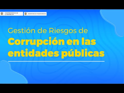 , title : '💡#Capacitación: Gestión de riesgos de corrupción en las entidades públicas'