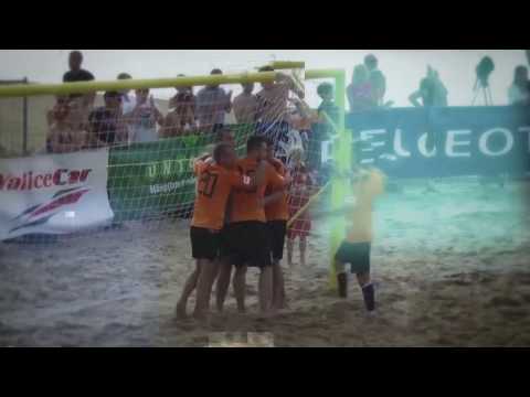NARVA UNITED Beach Soccer TEAM - Season 2016 Review