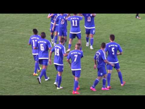 Nafta 1903 - Avto Rajh Ljutomer 2:0 (1:0)