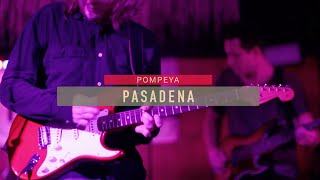 Pompeya "Pasadena" Live | CMJ 2014