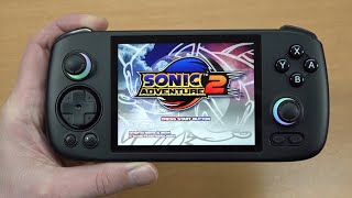 Amazing Comfy Handheld That Plays It All ! / RG406H Anbernic