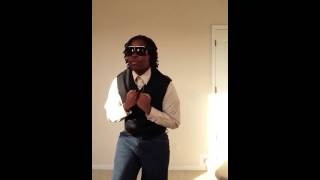 Surrounded- Men Of Standard