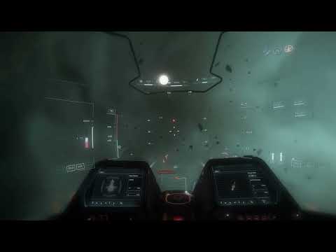 Star-Citizen Replay: SaidTheRogue Origin 350r destroyed at lagrange