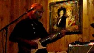 Baby Whatcha Want Me To Do - Bob Greenspan live