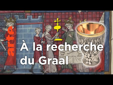 Le Graal, la quête d'une fiction | Faire l'histoire | ARTE