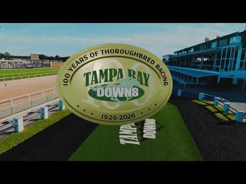 Tampa Bay Downs Live Stream