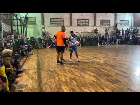 POTRERONATO - LA SUB 21 VS LOS MAGOS ( MAR DEL PLATA )