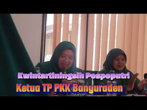 Pembinaan Administrasi PKK Banyuraden 