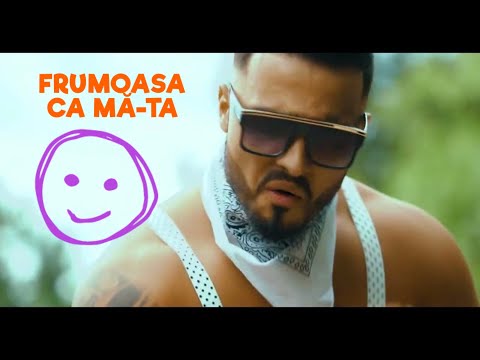 IONUT FRUMUSELU -  FRUMOASA CA MĂ-TA