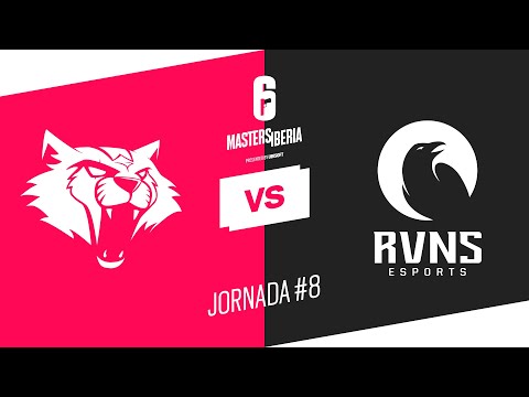 Six Masters Iberia 2021 - Jornada 8 - Wygers vs RVNS Esports - Fase 2 #SixMastersIber