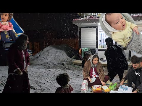 Narges and Hamid play and Narges buy kitchen appliances and Hessam goes to the doctor.