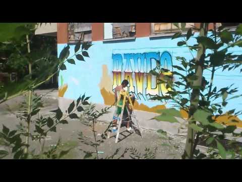 Dilom Oscar Raveo in the WILD EAST - BURGAS STYLE