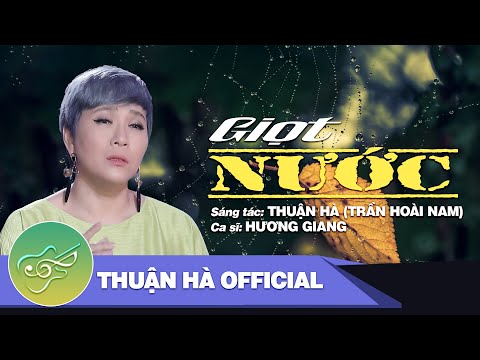Giọt nước Sheet - Hương Giang