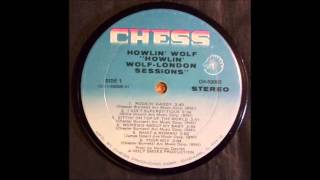 " Little Red Rooster " Rolling Stones Howling Wolf Instrumental