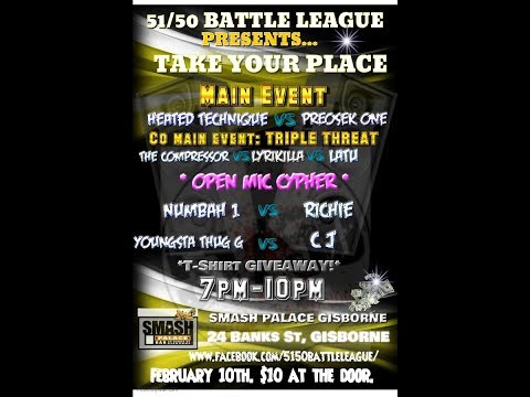 Locking Latu vs The Compressor