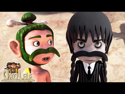 Oko Lele 🔴 All SPECIAL EPISODES in a row 🔴 LIVE — CGI animated short