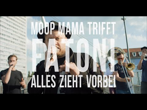 MOOP MAMA trifft... FATONI - Alles zieht vorbei (E05) [LIVE & ungeschnitten]