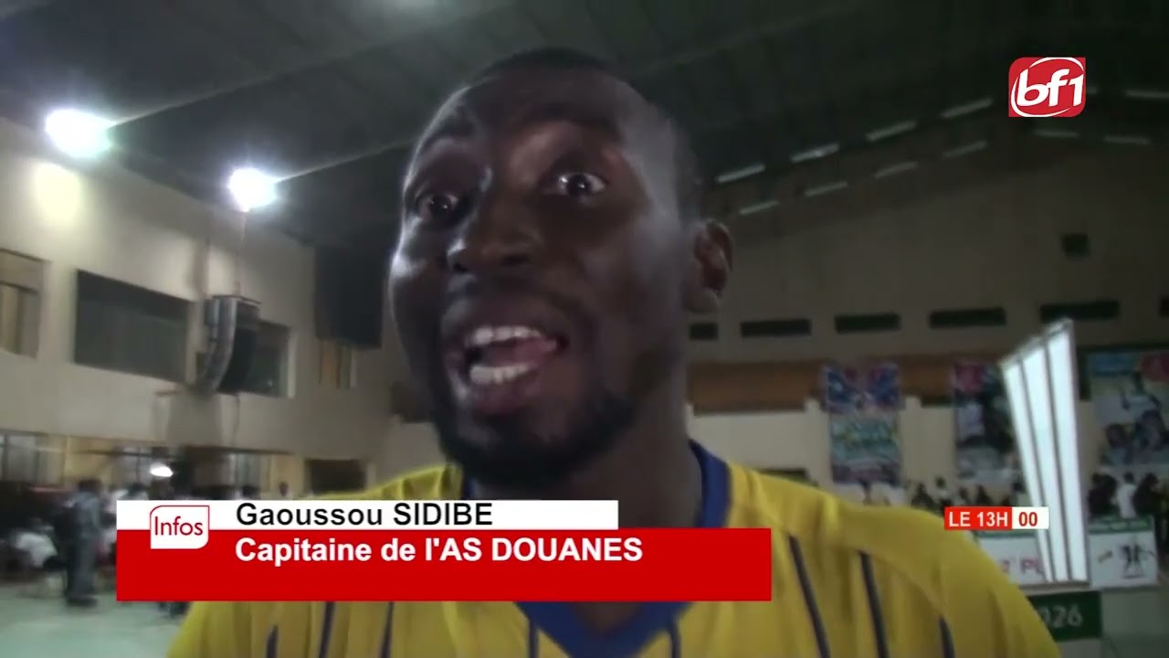 Sport : l’AS Douanes détrône l’USFA et s’offre le titre de champion de volley-ball burkinabè