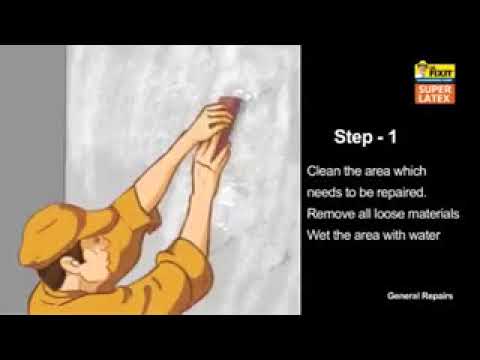 Dr Fixit Superlatex video