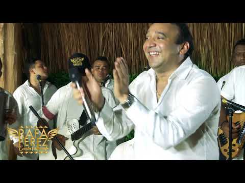 DUERME CONMIGO ESTA NOCHE - Rafa Pérez Canta Vallenato (Homenaje a los compositores)