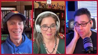 Never-Ending Battles with David L Robbins