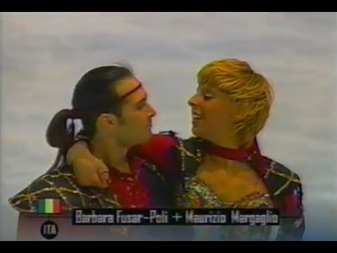 B. FUSAR-POLI & M. MARGAGLIO - 1999 TROPHEÉ LALIQUE - FD