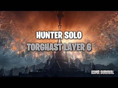WOW SHADOWLANDS: Torghast Layer 6! (Solo)