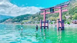 颯浮（さっぷ）〜KYOTO SUP TRIP〜