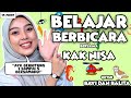 Mengenal Kata Untuk Balita - Belajar Bicara, Lagu Interaktif, Mengenal Angka Bersama Kak Nisa