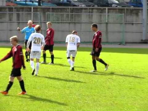 Suomen Cupin Pikkufinaali: PK-35/VJS - SJK (0-6 Mikael Muurimäki)