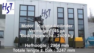 preview picture of video 'Giant kniklader V452T en V452T HD'