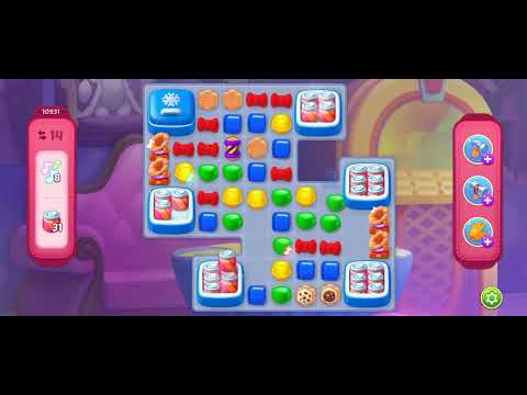 Homescapes level 10931