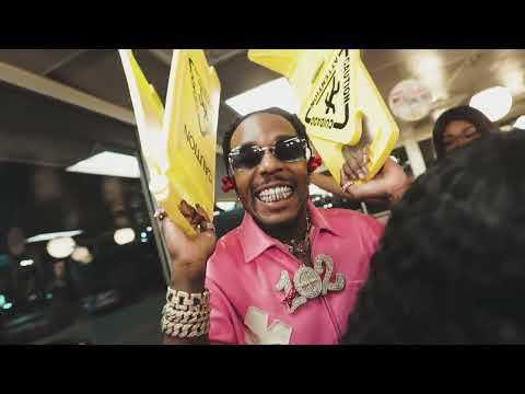 Sauce Walka - MADE BY RICH GOD (Official Video)