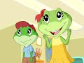 LeapFrog Let S Go To School Part 6