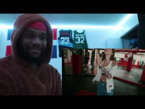 Young Miko ❌ Caleb Calloway - 105 Freestyle 💰 | REACTION |