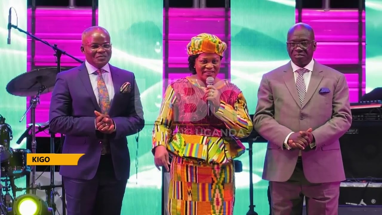 Legislators from Kenya, Ghana hosted by Zoe Ministries under Prophet Elvis Mbonye pray for Peace