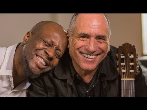 David Broza feat. Wyclef Jean — "East Jerusalem / West Jerusalem"