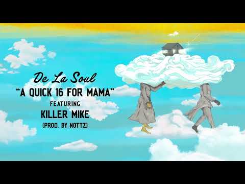 WeAreDeLaSoul and Mass Appeal