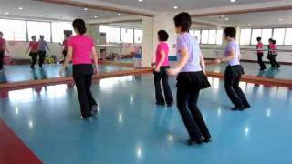 Last Days of Disco - Line Dance