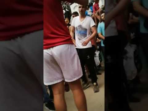 EXPI VS J95 (JOTA95) PREGOLD BATTLE MADRID 2017- BATALLA DE GALLOS EN MONCLOA