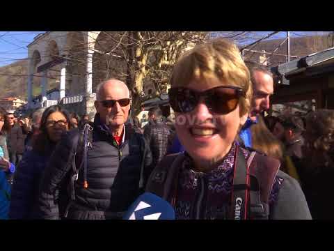 Prizren, tekbir e selavatë në 15:39 - 17.02.2018 - Klan Kosova