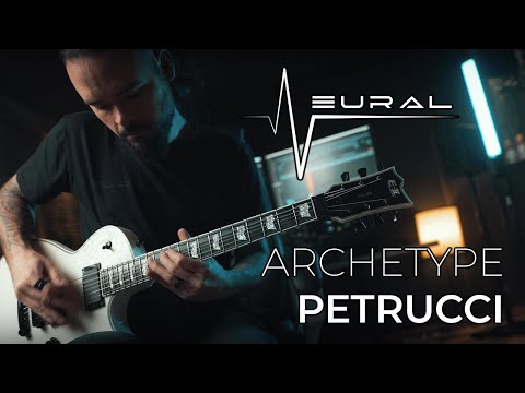 ???? Neural DSP - Archetype PETRUCCI ???? | 8K |