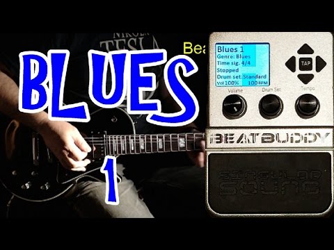 Beat Buddy genre: Blues 1
