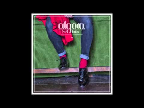 Algora - No bailes [AUDIO]