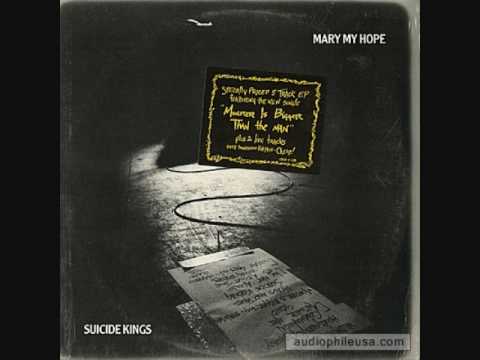 Mary My Hope- Suicide King