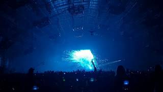 Eric Prydz HOLO Show - Opus (Creamfields 2018) ft. Exploding Blue Head Hologram