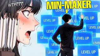 He’s MAX LEVEL in Another World and SHOCKS Everyone with His FARMING STRATEGIES – Manhwa Recap