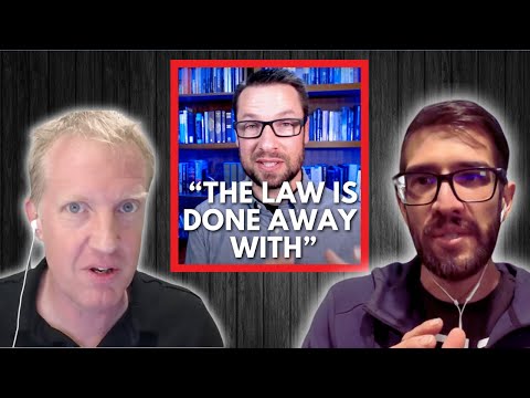 Debunking False Teachings about "God's Law" with Dr. Douglas Hamp