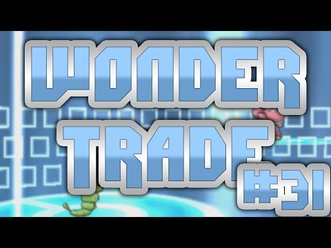 Pokemon Random Wonder Trades- Ep31 Flawless Ditto - Pokebank- Pokemon X and Y